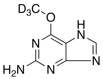 6-O-Methyl-d3-guanine