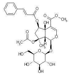 6-O-trans-Cinnamoylphlorigidoside B