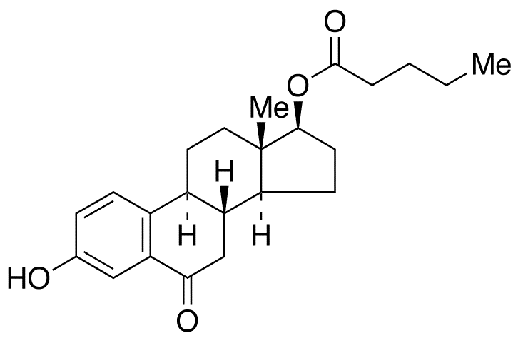 6-Oxo-17β-estradiol 17-Valerate