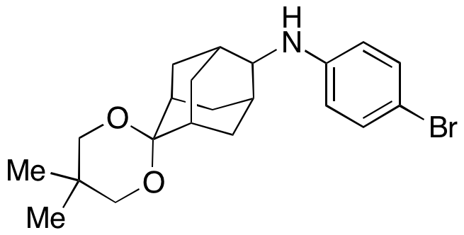 6-Oxo Bromantane NPG Glycol Ketal