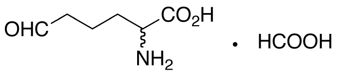 6-Oxo DL-Norleucine, Formate Salt