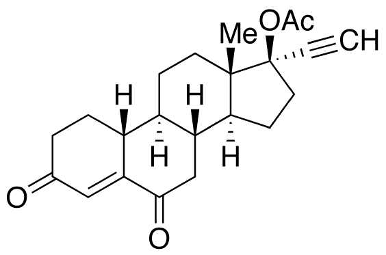 6-Oxo Norethindrone Acetate