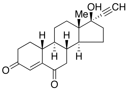 6-Oxo Norethindrone