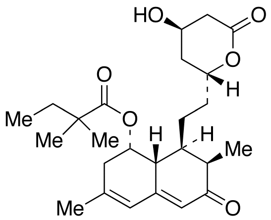 6-Oxo Simvastatin