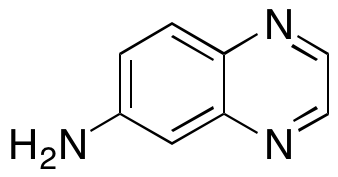 6-Quinoxalinamine