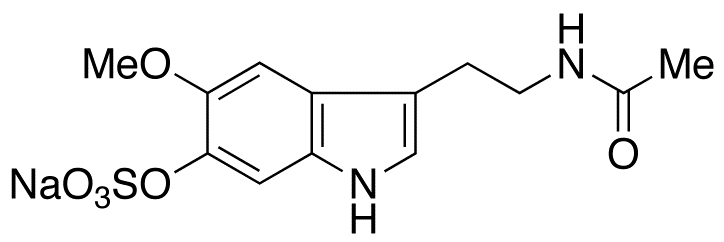 6-Sulfatoxy Melatonin Sodium Salt