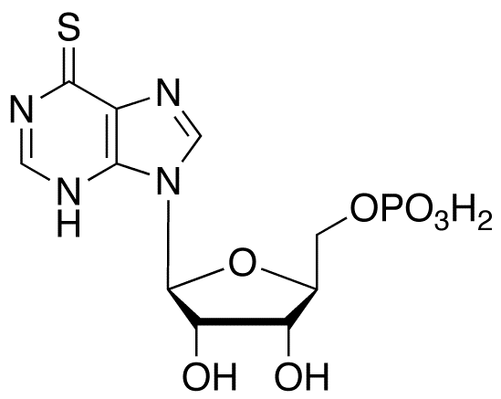 6-Thioinosine Phosphate