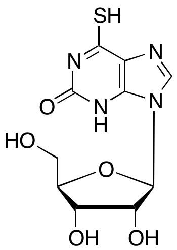 6-Thioxanthosine