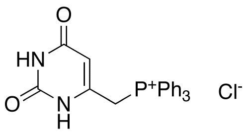 6-Uracilylmethylene Triphenylphosphonium Chloride