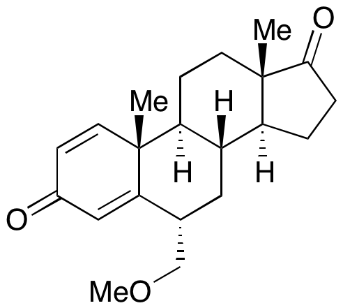 6α-(Methoxymethyl)androsta-1,4-dien-3,17-dione