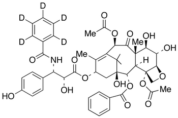 6α,3’-p-Dihydroxy Paclitaxel-d5