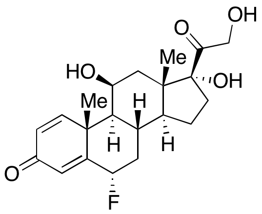 6α-Fluprednisolone