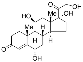 6α-Hydroxy Cortisol