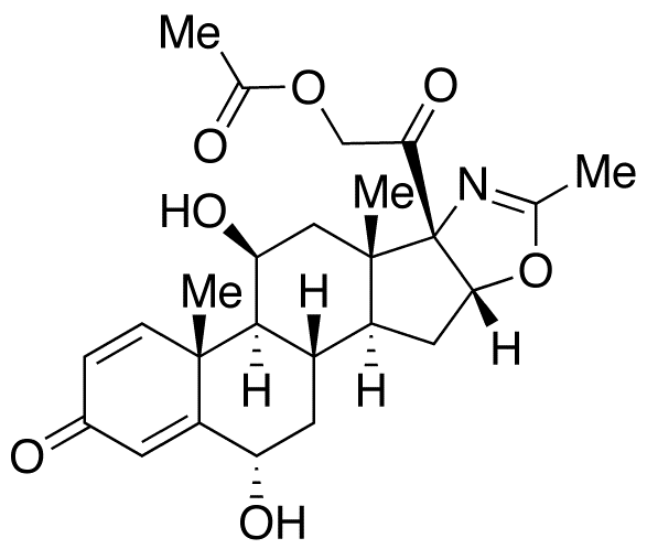 6α-Hydroxy Deflazacort