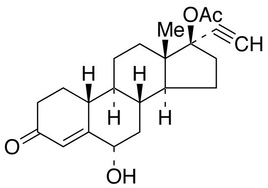 6α-Hydroxy Norethindrone Acetate