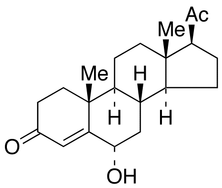 6α-Hydroxy Progesterone