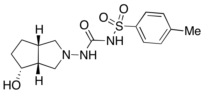 6α-Hydroxygliclazide