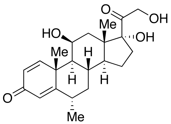 6α-Methyl Prednisolone