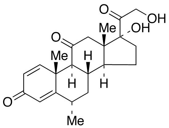 6α-Methyl Prednisone