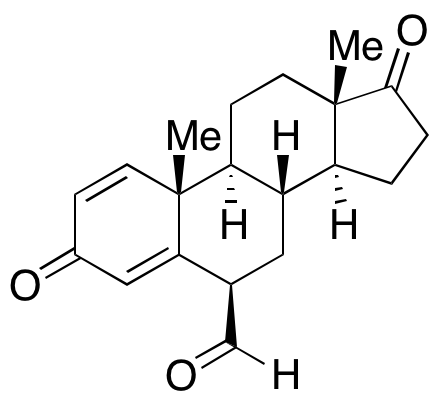 6β-(Formyl)androsta-1,4-dien-3,17-dione