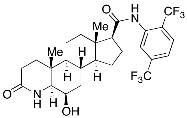 6β-Hydroxy 1,2-Dihydrodutasteride