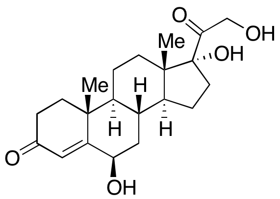 6β-Hydroxy-11-deoxycortisol