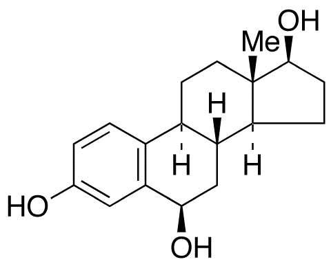 6β-Hydroxy 17β-Estradiol