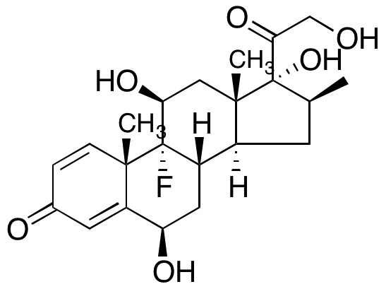 6β-Hydroxy Betamethasone