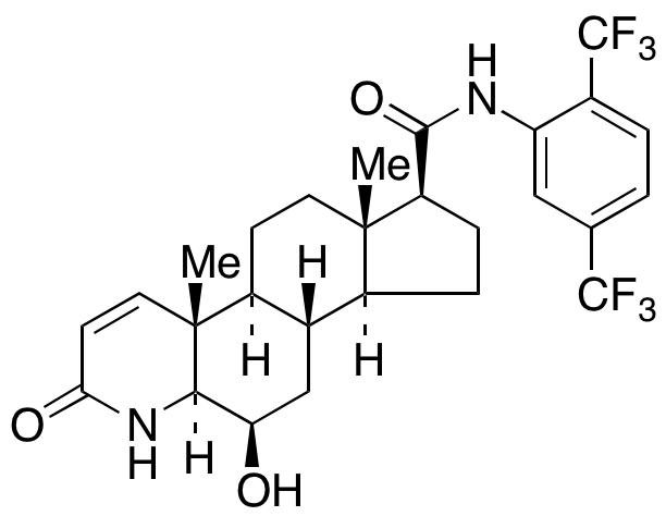 6β-Hydroxy Dutasteride