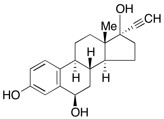 6β-Hydroxy Ethynyl Estradiol