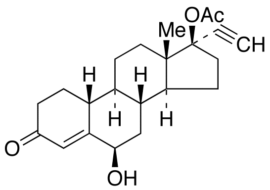 6β-Hydroxy Norethindrone Acetate