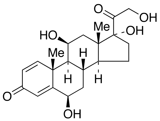 6β-Hydroxy Prednisolone