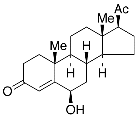 6β-Hydroxy Progesterone