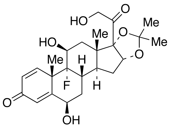 6β-Hydroxy Triamcinolone Acetonide