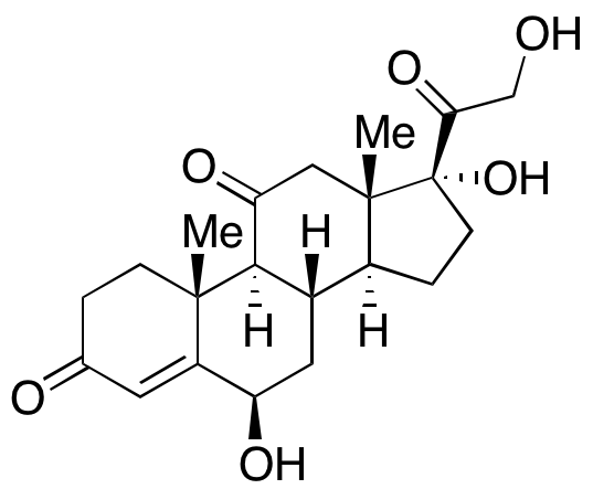 6β-Hydroxycortisone