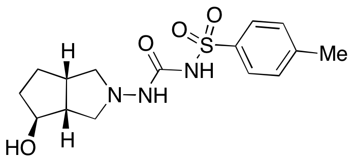 6β-Hydroxygliclazide