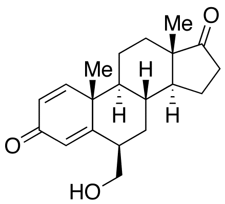 6β-Hydroxymethylandrosta-1,4-diene-3,17-dione