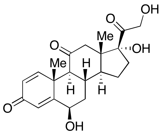 6β-Hydroxyprednisone