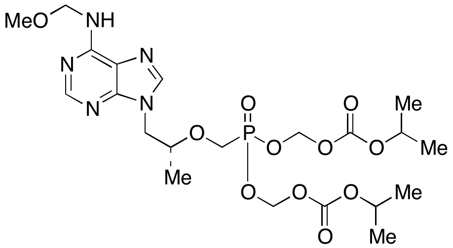 6N-Methoxymethyl Tenofovir Disoproxil