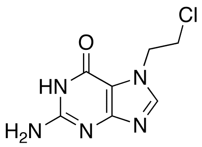 7-(2-Chloroethyl)guanine