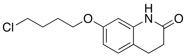 7-(4-Chlorobutoxy)-3,4-dihydro-2(1H)-quinolinone