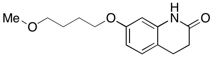 7-(4-Methoxybutoxy)-3,4-dihydroquinolin-2(1H)-one