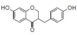 7,4’-Dihydroxyhomoisoflavanone