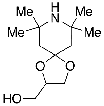 7,7,9,9-Tetramethyl-1,4-dioxa-8-azaspiro[4.5]decane-2-methanol