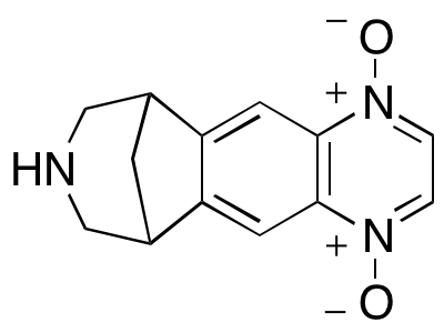 7,8,9,10-Tetrahydro-6,10-Methano-6H-pyrazino[2,3-h][3]benzazepine 1,4-Dioxide