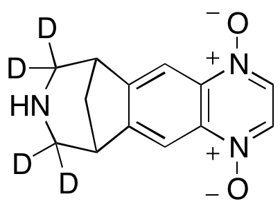 7,8,9,10-Tetrahydro-6,10-Methano-6H-pyrazino[2,3-h][3]benzazepine 1,4-Dioxide-d4