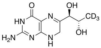 7,8-Dihydro-L-biopterin-d3