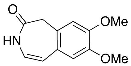 7,8-Dimethoxy-1,3-dihydro-2H-3-benzazepin-2-one