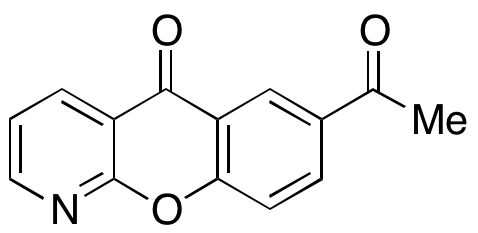 7-Acetyl-5-oxo-5H-[1]benzopyrano[2,3-b]pyridine