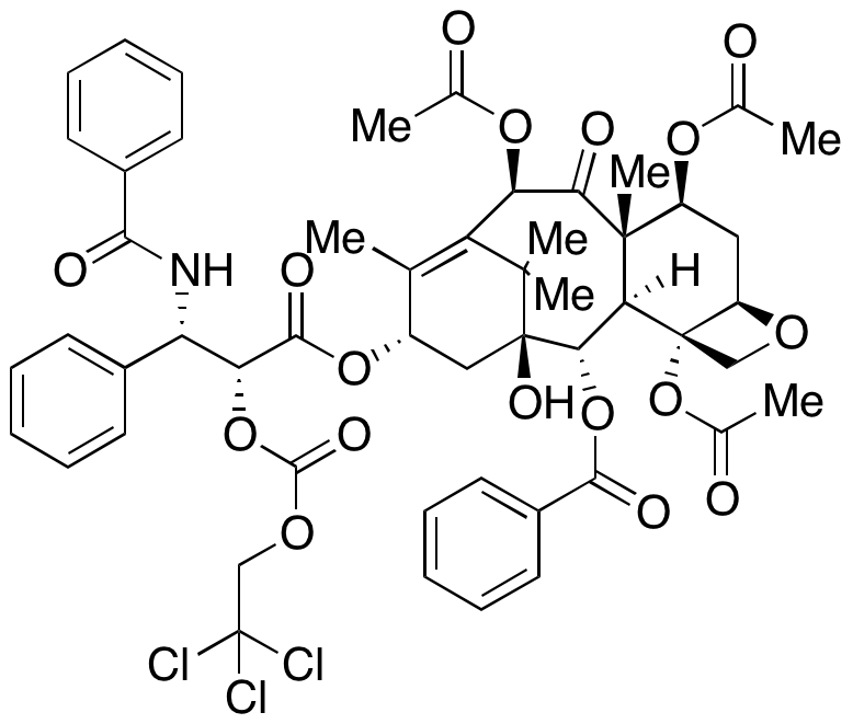 7-Acetyl Paclitaxel Trichloroethyl Ester